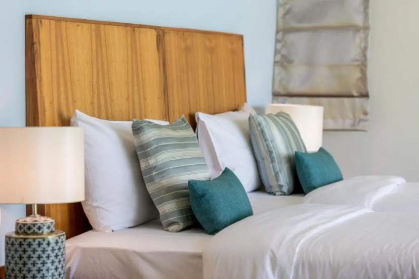 Villa SeaNest Samui — отель с удобным расположением в Кохе