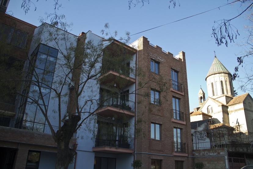 Dream Apartment in Old Tbilisi — комфортный отель в Тбилиси