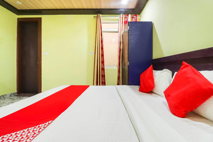 OYO Flagship 64227 A-square Homes - Hotel in Λάκναου - Photo 1