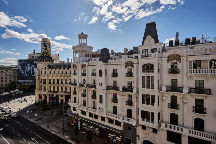 Mante House Gran Vía - Cibeles — отзывы гостей и цены