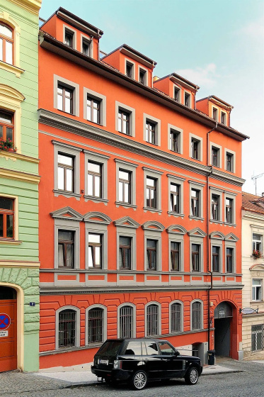 Family Apartments Praha 6 — комфортный отель в Праге