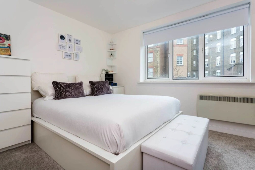 De Beauvoir Apartment — отель с удобствами в Лондоне