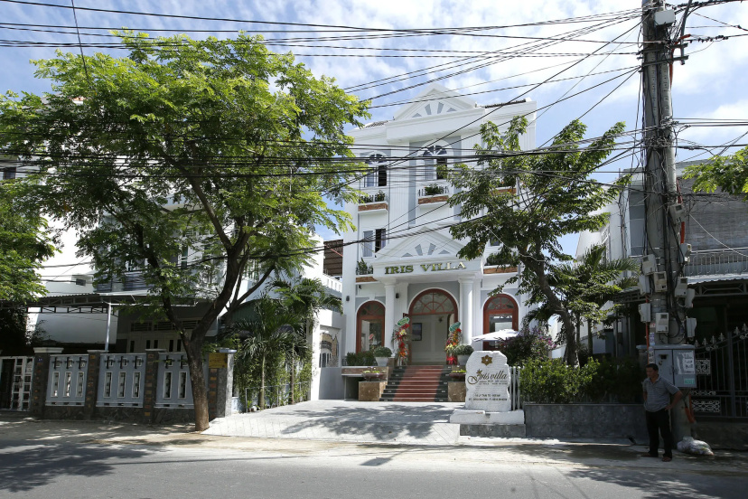 Цены на Iris De Villa Hoi An в Дананге