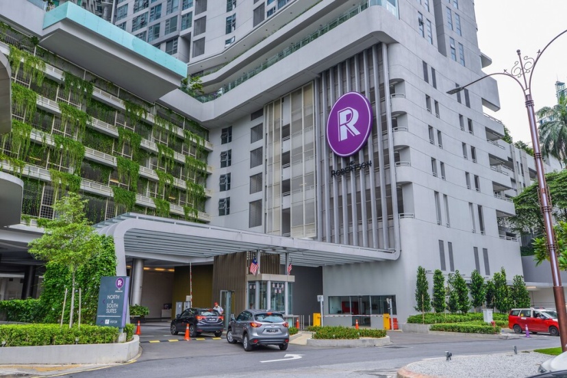 OYO 450 Home Located In The Heart Of Kl And Walking Distance From Jala 2 — отель в Куала-Лумпуре, Малайзия
