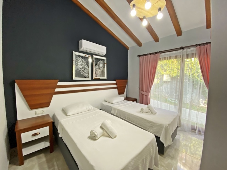 Цены на Fethiye Likya Safir Villa в Олюдениз