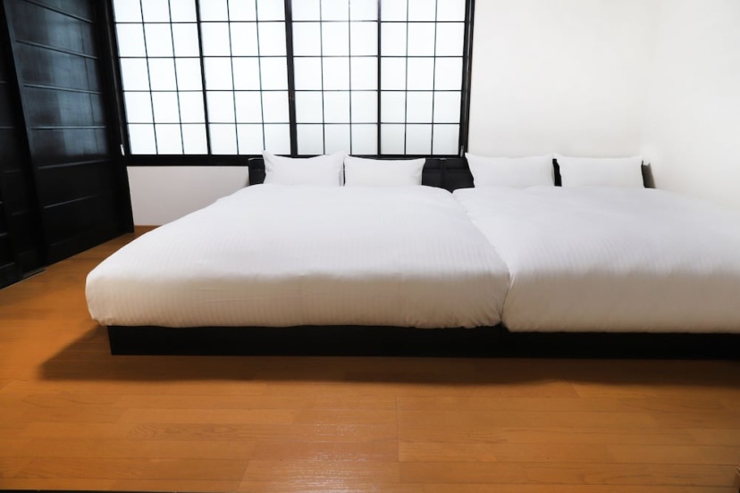 Holiday home Samurai Tei Kyoto 3 — отель в Киото, Япония