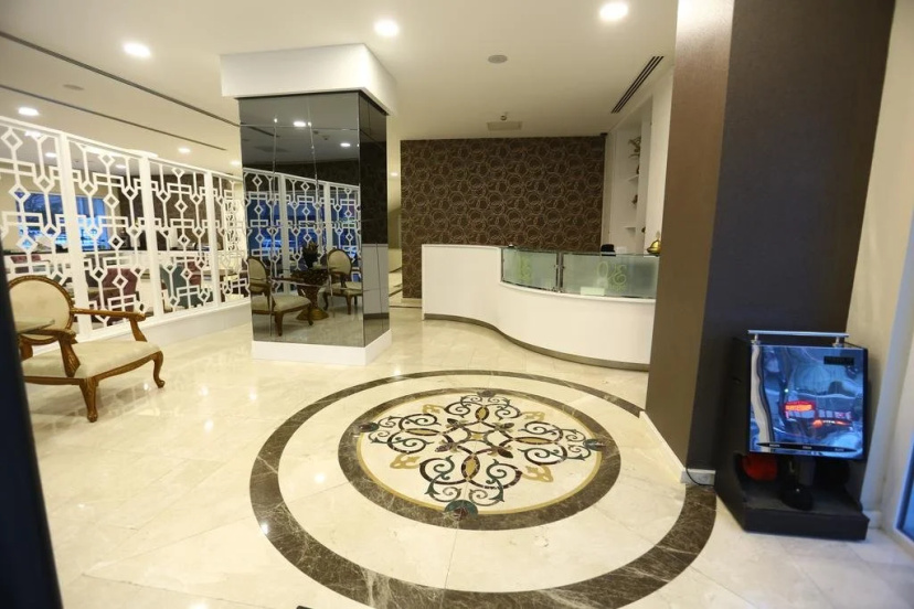 VE Hotels Anittepe Vilayetler Evi — отель с удобствами в Анкаре