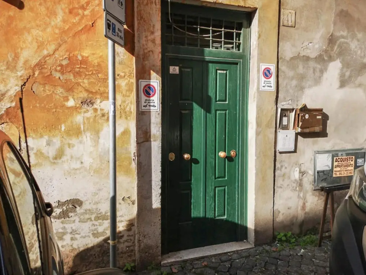 Flatinrome Trastevere Deluxe Rooms — отель в Риме, Италия
