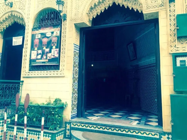 Hotel Al Mamoun, Касабланка, Марокко