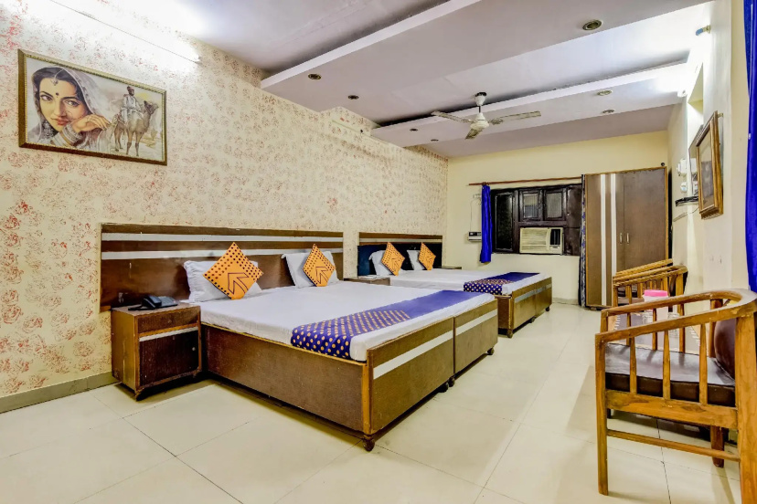 OYO Flagship 63635 Hotel Swagat Palace — отзывы гостей и цены