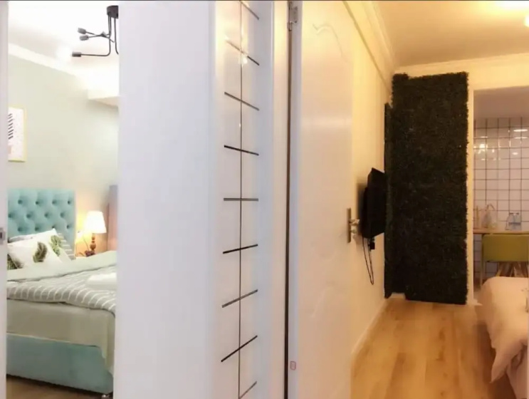 Цены на Ag House Apartment - Bridge 8 Branch в Шанхае