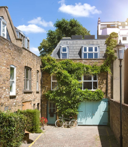 The Iconic Portobello Mews House 2 — отель в Лондоне, Соединенное Королевство