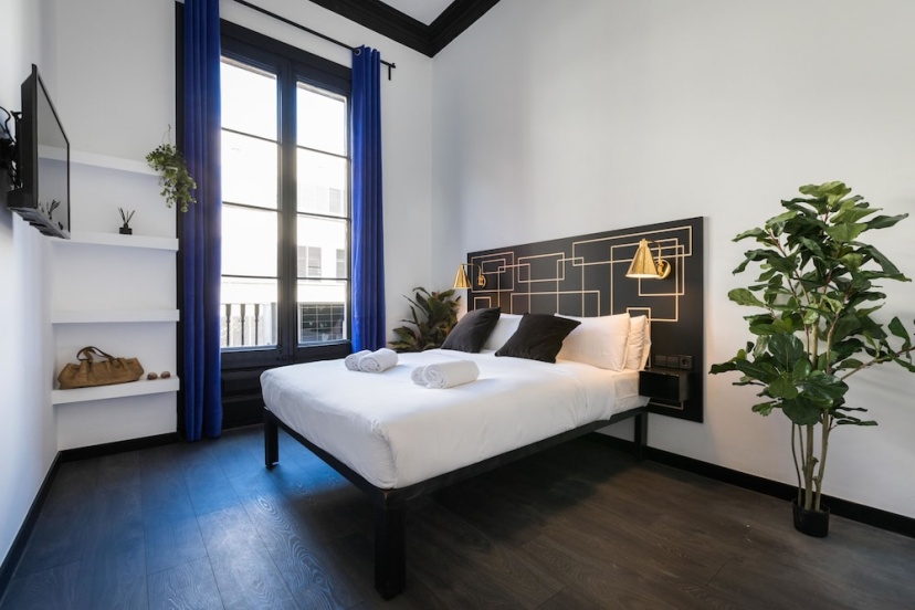 El Consell by The Streets Apartments — отель в Барселоне, Испания