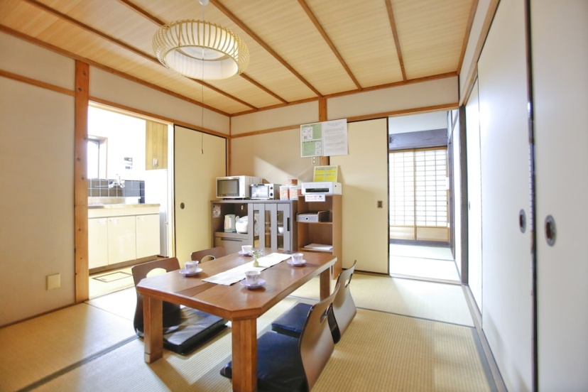 Private Residence Shijo-Karasuma — комфортный отель в Киото