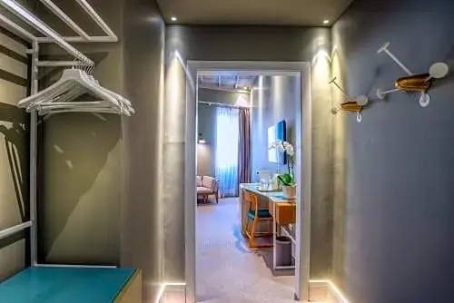 Accademia Club & Spa — забронировать отель в Риме