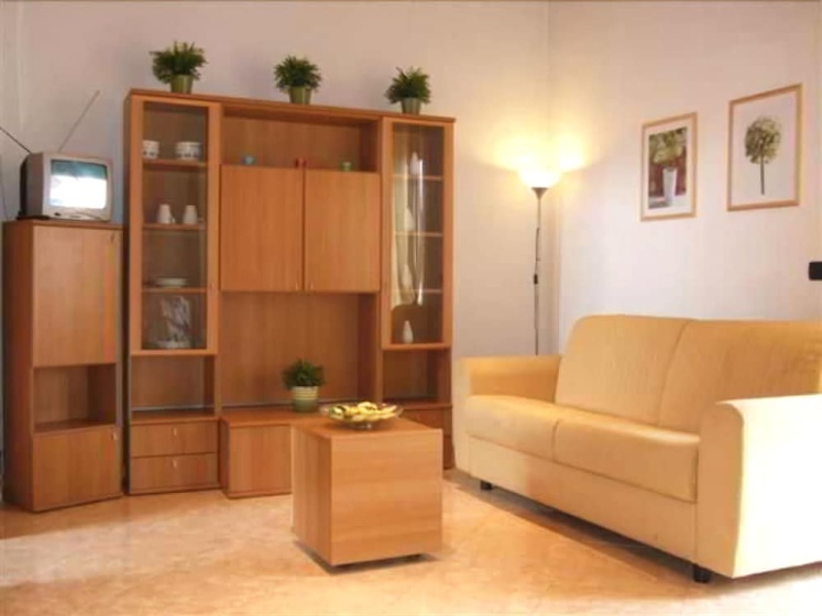 Apollo Apartments — забронировать отель в Риме