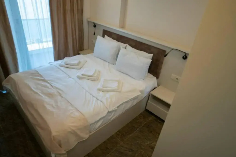Leo Group Apartment 13-292 Sunrise Batumi — отель в Батуми, Грузия