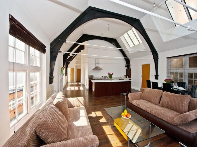 My Apartments Knightsbridge — забронировать отель в Лондоне