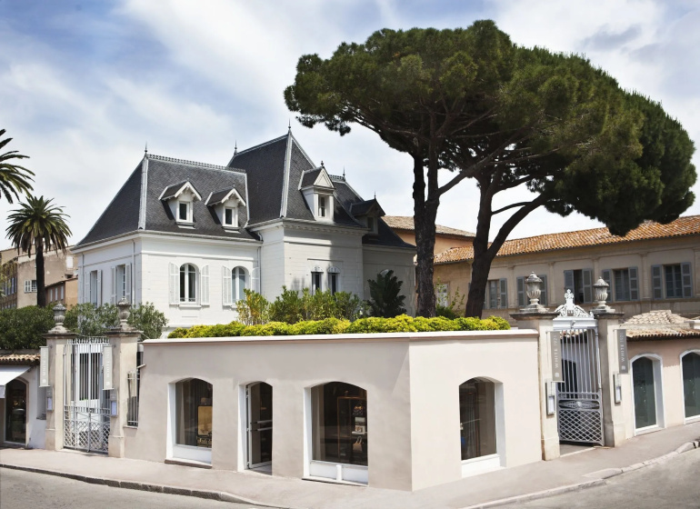White 1921 Saint-Tropez — всё о проживании в Сент-Тропезе