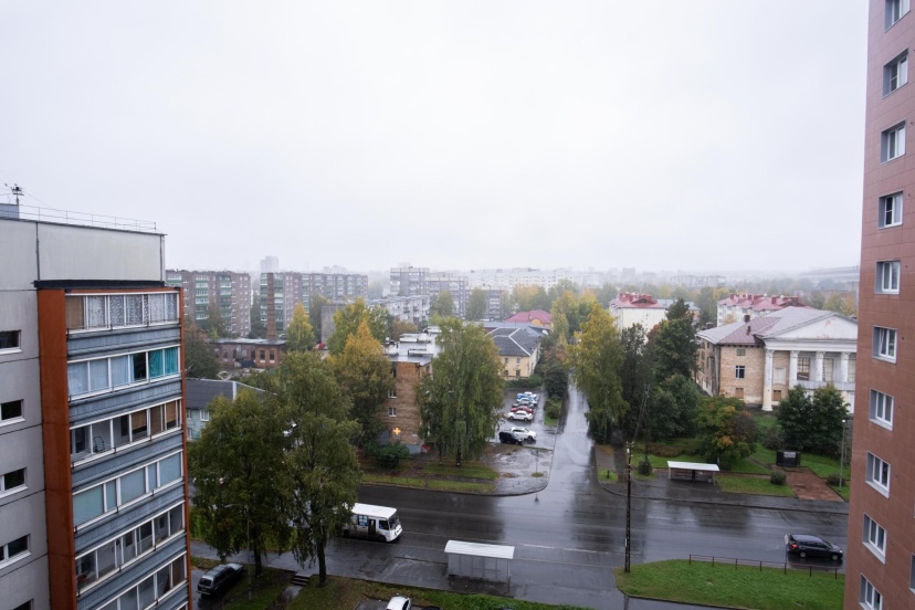 Olivinn на улице Зайцева — отель с удобствами в Петрозаводске
