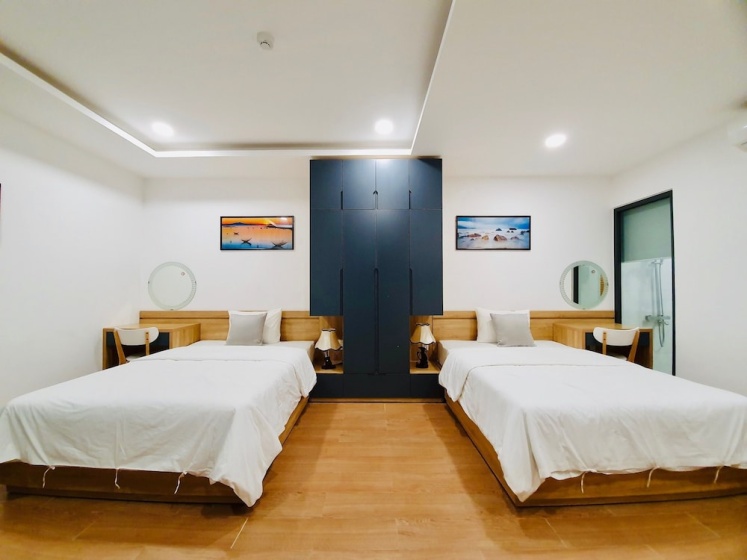 Joey Apartment — комфортный отель в Дананге