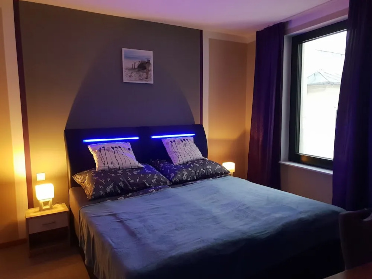 Цены на Exquisit Seapoint Apartment в вене