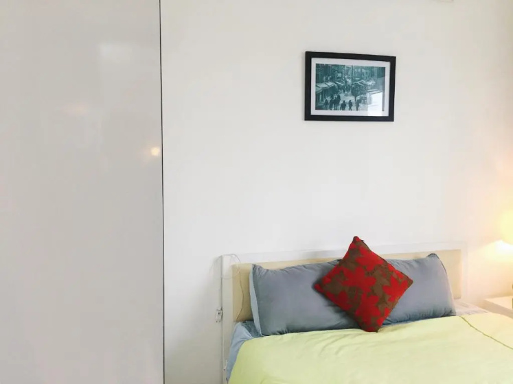 M-H Serviced Apartment — комфортный отель в Хошимине