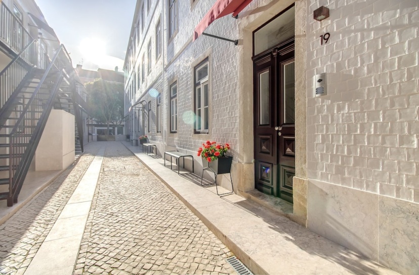 Vila Rosario Duplex Apartment — отель в Лиссабоне, Португалия