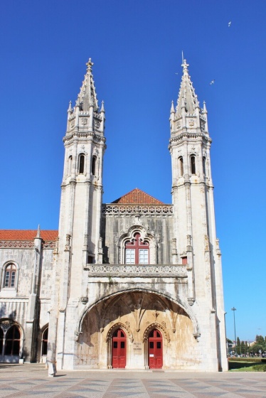 The Lisbon-Way Apartments — комфортный отель в Лиссабоне