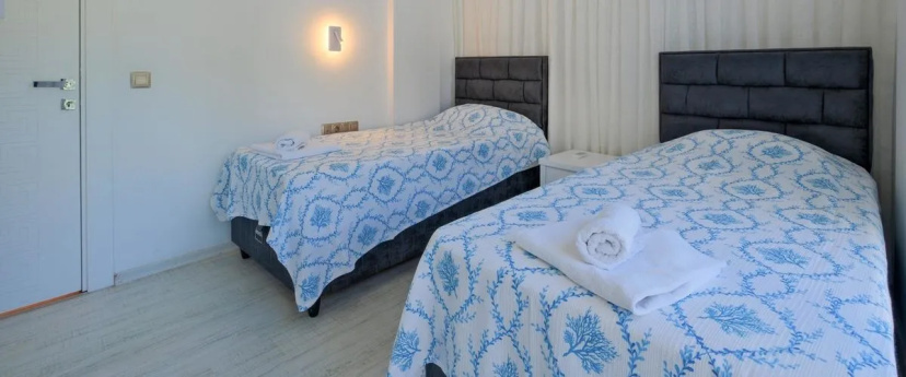Villa Almira 1 — отель в Калкан, Турция