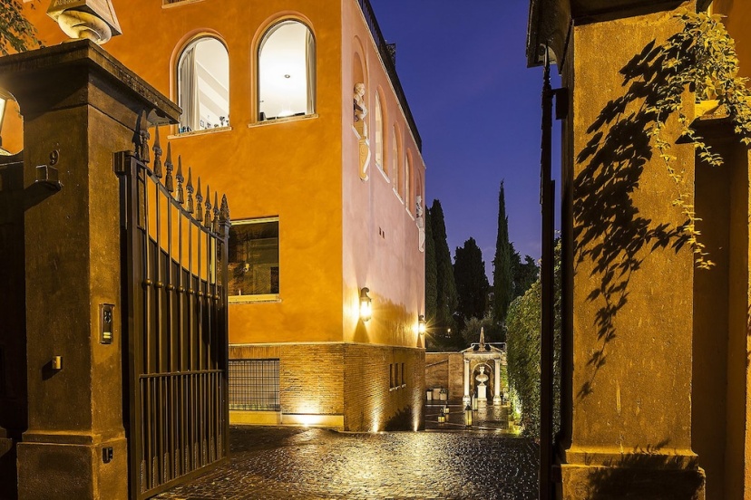 Pepoli9 Charming Guest House — отель в Риме, Италия