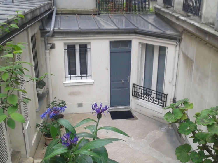 Montmartre Apartments - Matisse — отель в Париже, Франция