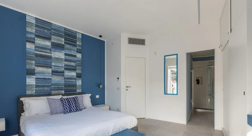 Azul Suite Alla Cala — отель с удобствами в Палермо