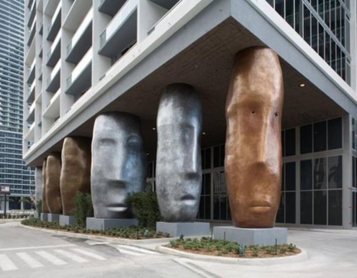 Amazing Unit Miami Brickell With Sea & City View — отель в Майами, Соединенные Штаты Америки