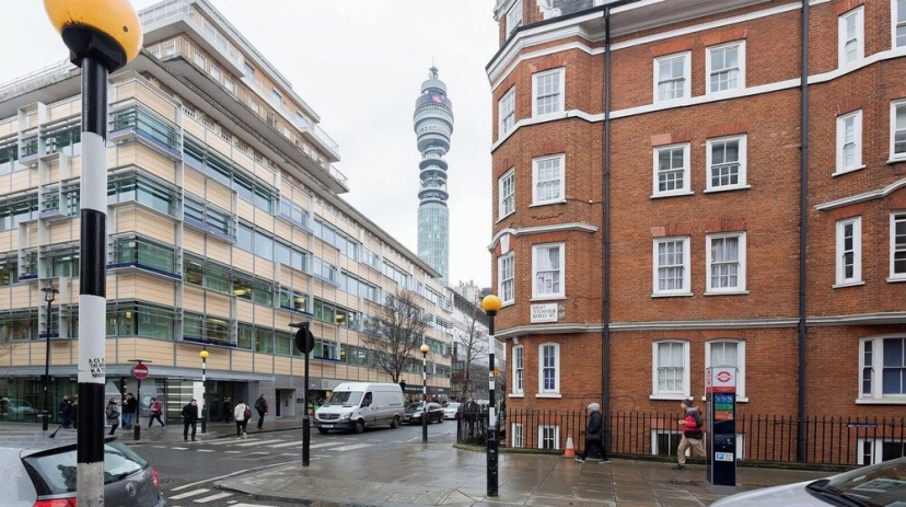 Fitzrovia Apartments by MoreThanStays — отзывы гостей и цены