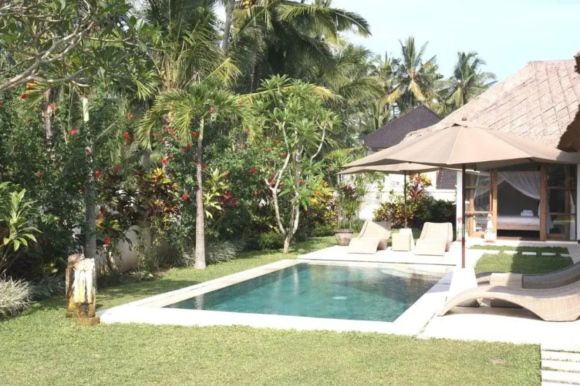 Villa Candi Kecil 1 4 — отель в Убуде, Индонезия
