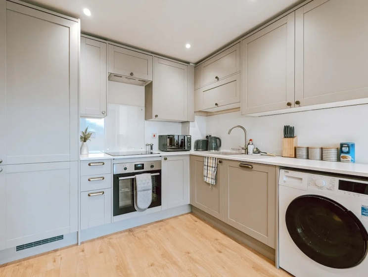 The Springwell Apartment Near Farringdon — забронировать отель в Лондоне
