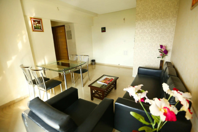 Ontime Luxurious Apartments — отель в Мумбаи, Индия