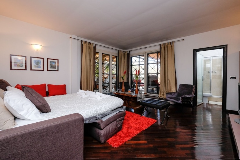 Amazing Penthouse by Caracalla — отель в Риме, Италия
