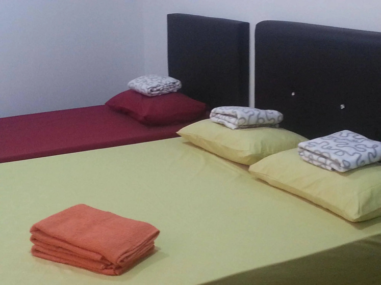 ANN Hotel Kuala Lumpur, Setiawangsa — отель с удобствами в Куала-Лумпуре
