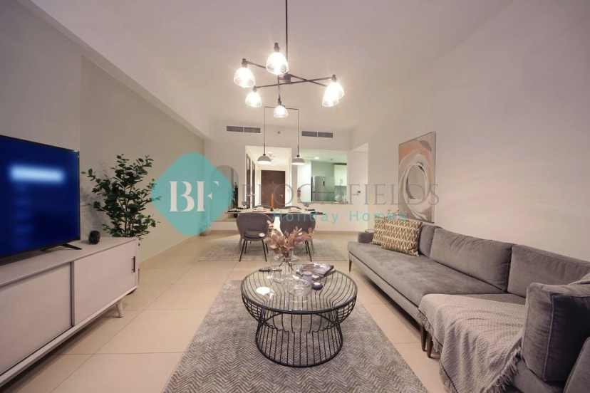 Luxury 2BR In Reem Island — забронировать отель в Абу