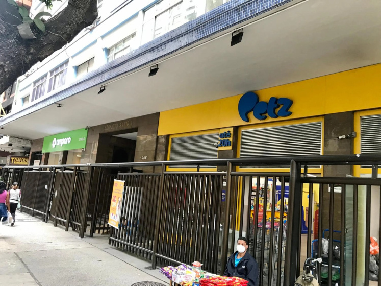 Цены на APARTAMENTO COPACABANA, 4 QUARTOS, 3 banheiros в Рио