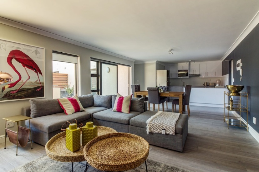 Madison Place Luxury Apartments — отель с удобствами в Кейптауне