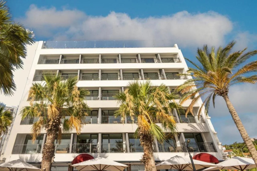 Ertan Hotel — комфортный отель в Чешме