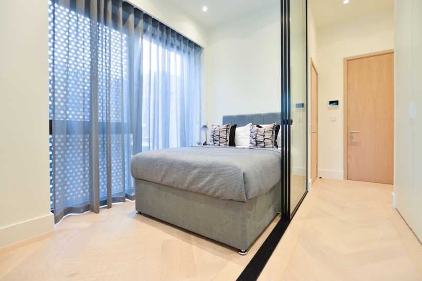 Haverstock Hill Serviced Apartments by Concept Apartments — отель с удобным расположением в Лондоне