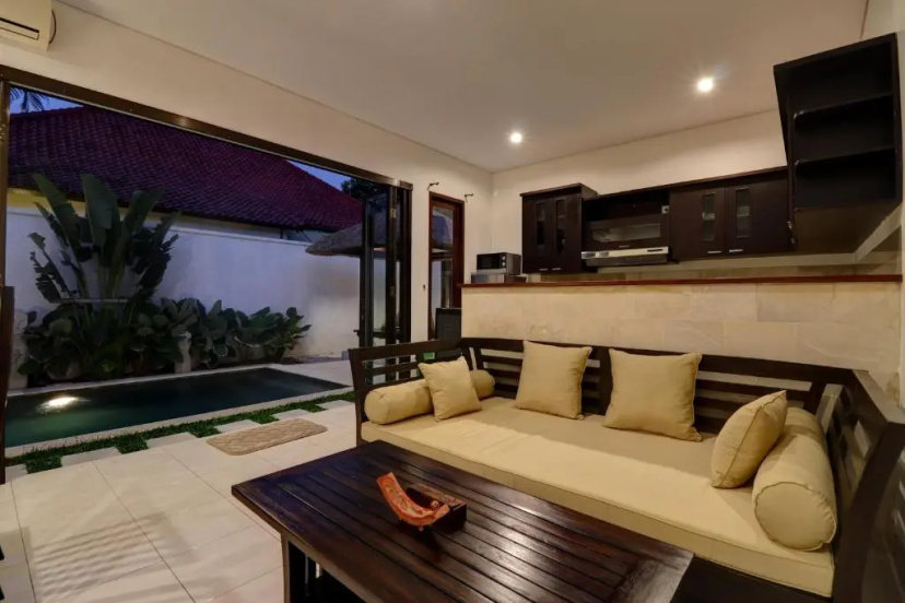 Цены на Clover Villa Sanur в Денпасар