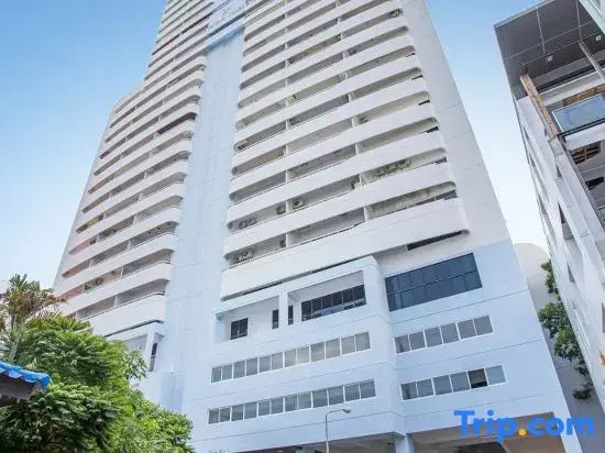 Patong Tower Holiday Rental — комфортный отель в Патонг