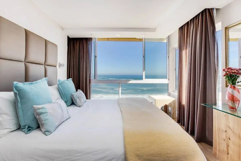 Clifton Apartment w Direct Beach Access Marella 2 — отель в Кейптауне, Южноафриканская Республика