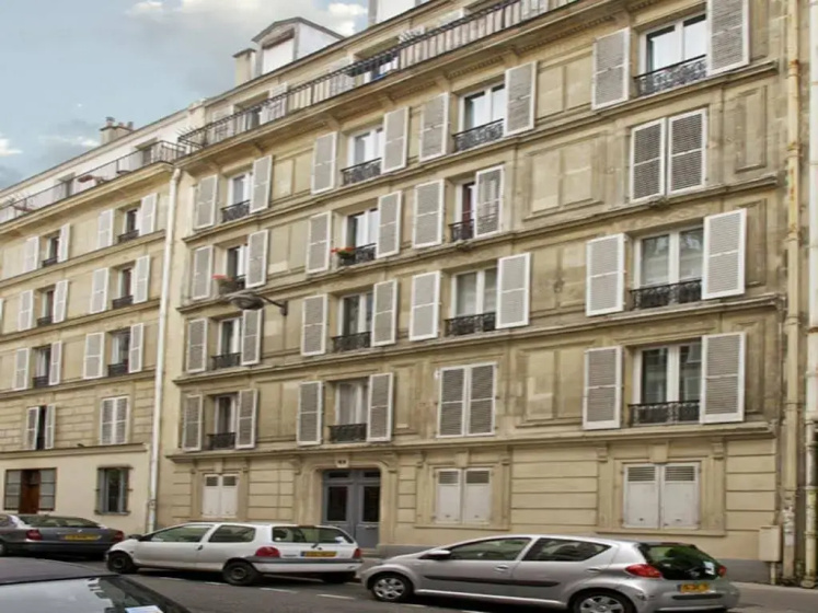 My Flat in Paris - 17th — отель с удобным расположением в Париже