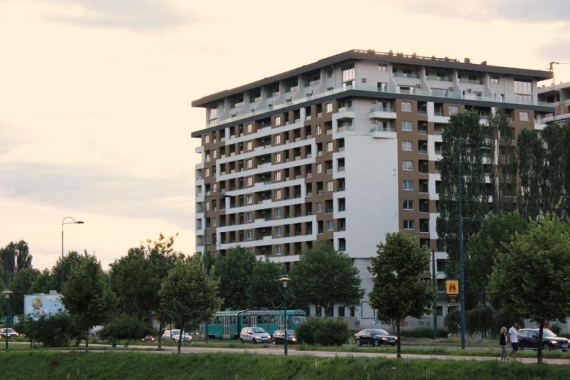 Apartment Nova Otoka — комфортный отель в Сараево